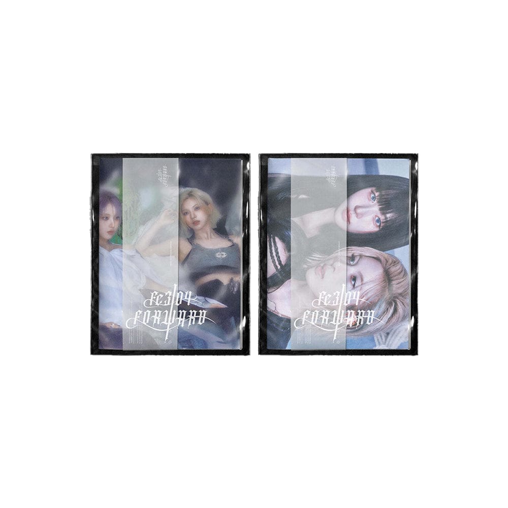 NMIXX - Fe3O4: FORWARD