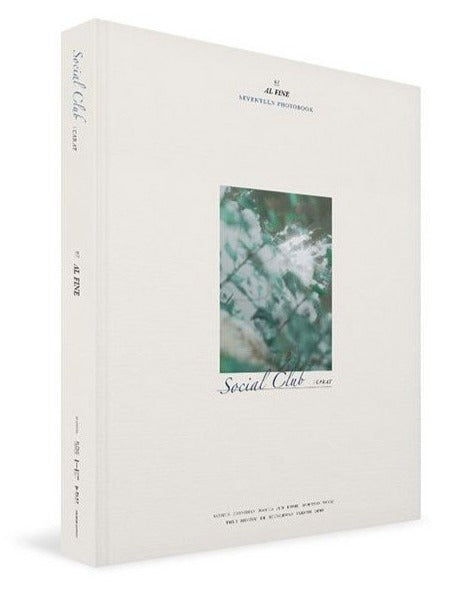 Seventeen Photobook 