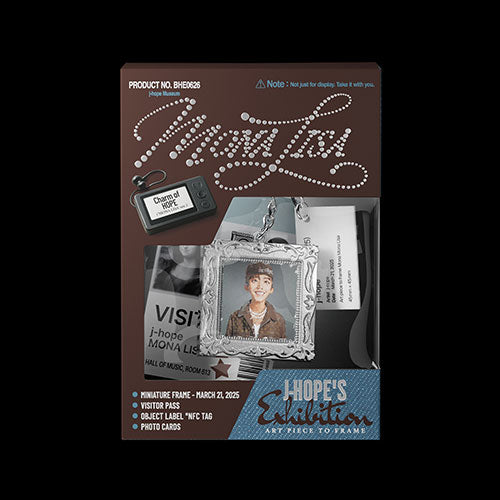 j-hope - Charm of HOPE [Single Album] - K PLACE