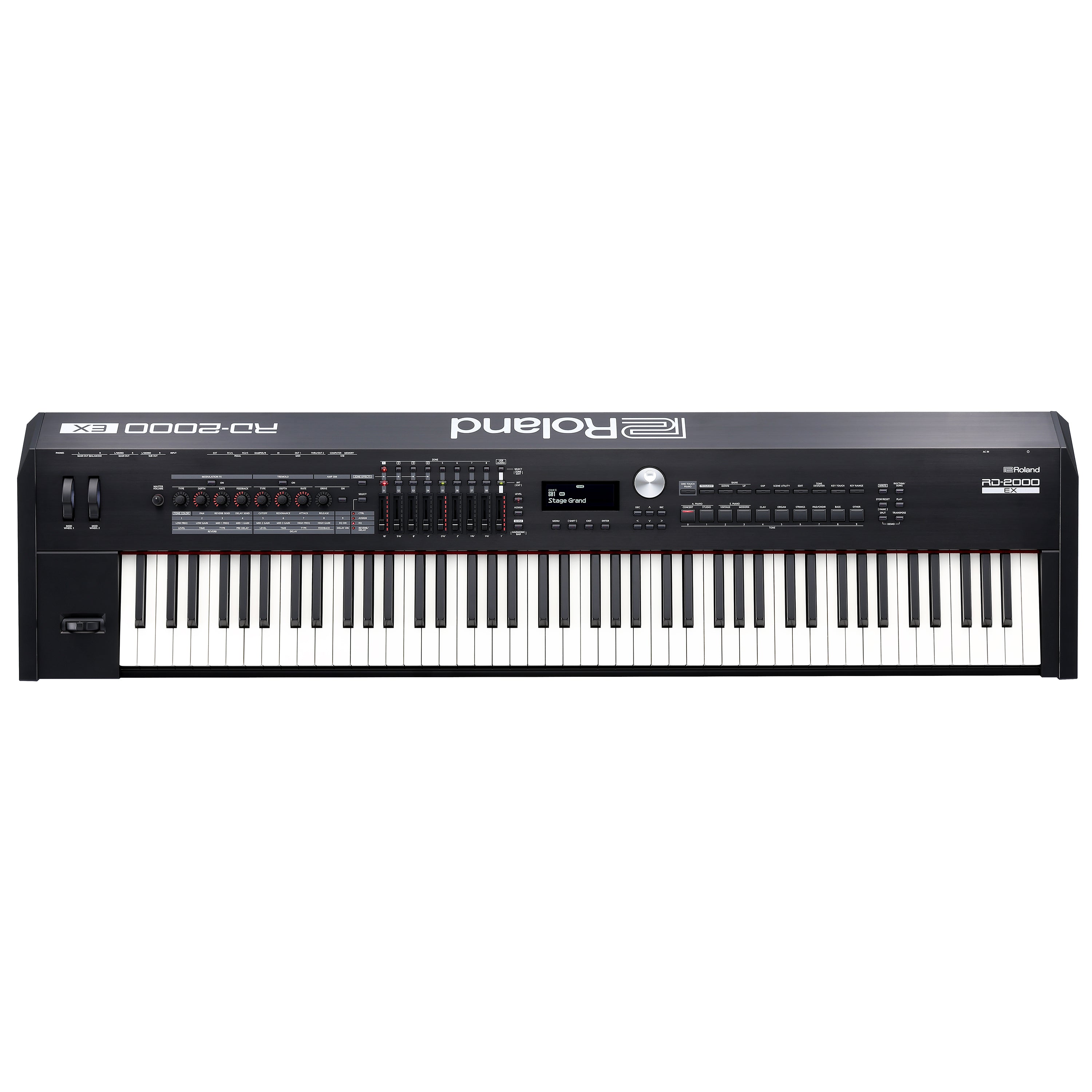 Roland RD-2000 EX Stage Piano – Kraft Music
