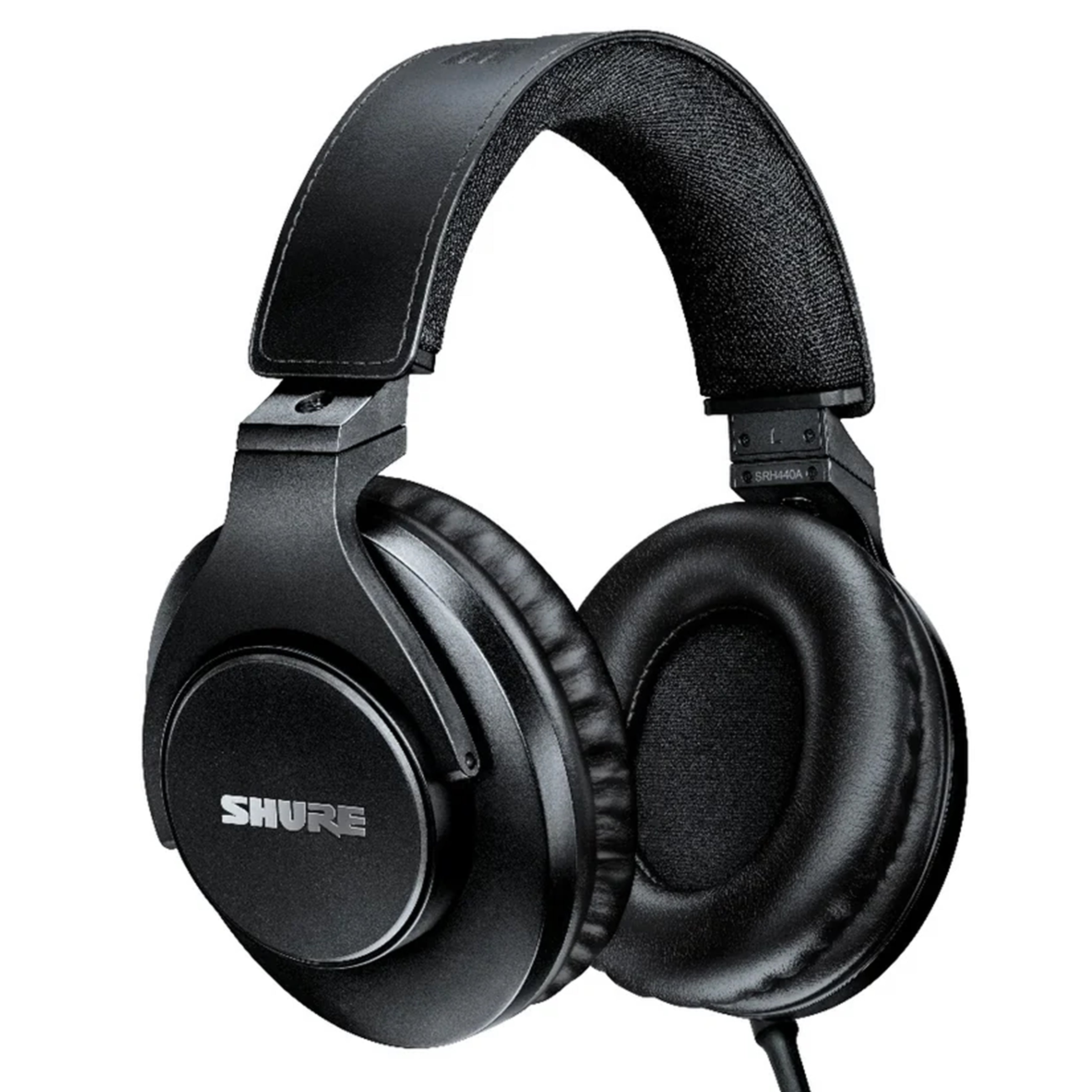 Shure SRH440A Professional Studio Headphones – Kraft Music