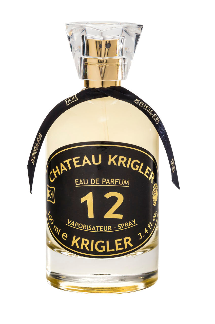 Discover Chateau Krigler 12 Perfume: A Luxurious Fragrance Experience