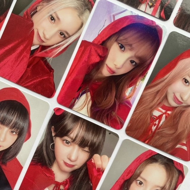 Kep1er - Love Struck Makestar Photocards (Round 2) – K Stars