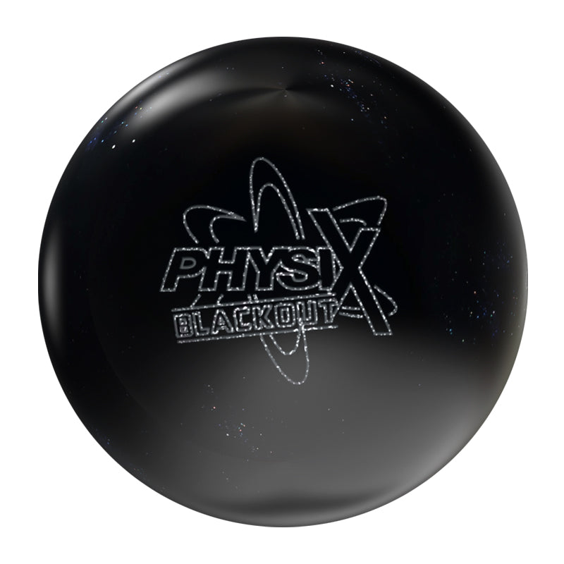 ストーム フィジックスブラックアウト ボウリングボール（在庫限り