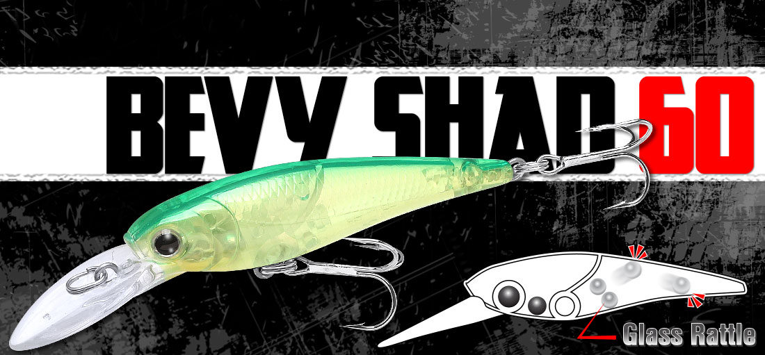 Lucky Craft JAPAN- カタログ