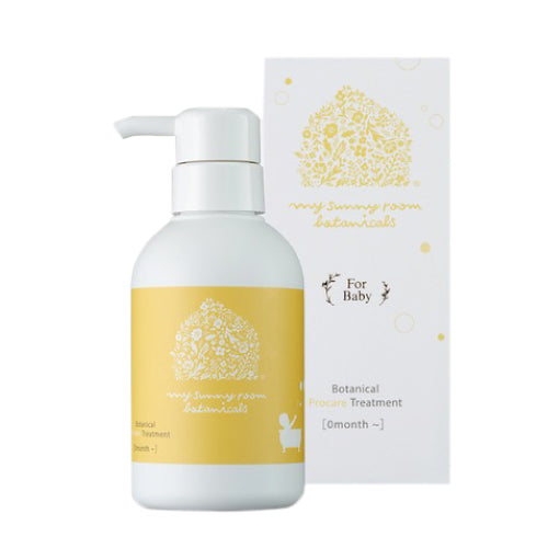 my sunny room botanicals (マイサニールーム ボタニカルズ) プロケア