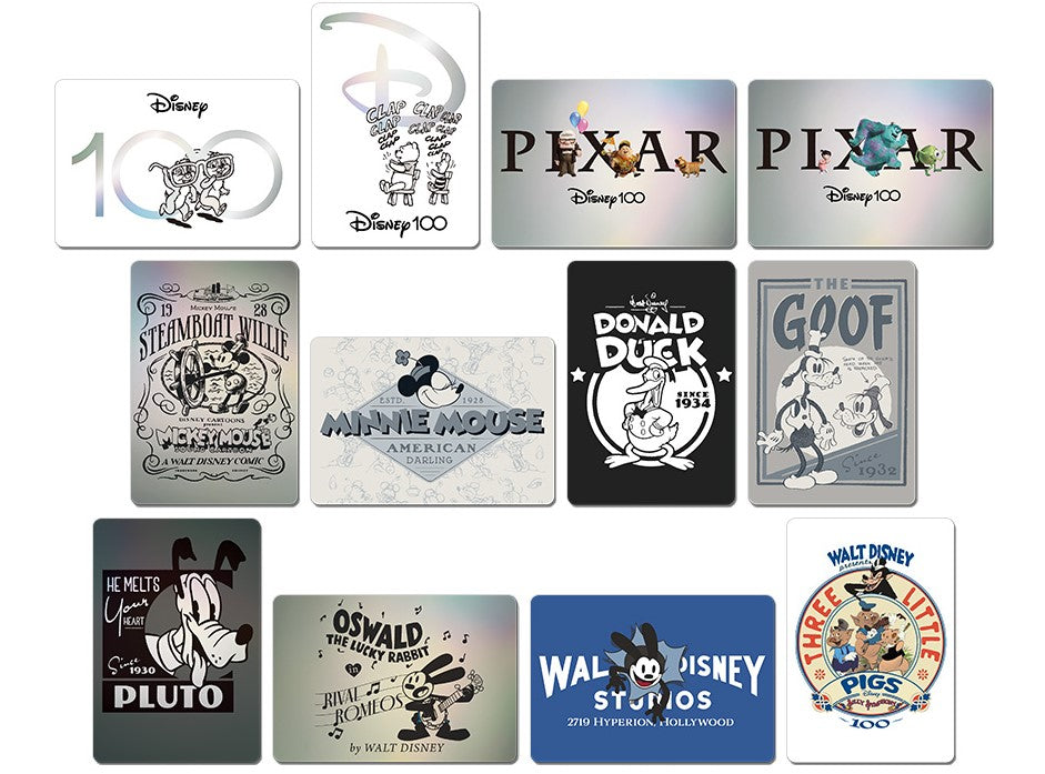 Bandai Cardass - Disney 100 JAPANESE booster box – Lumius Inc