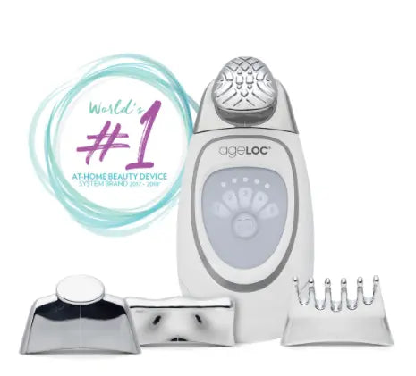 Galvanic Spa - Lumia Spa Skincare