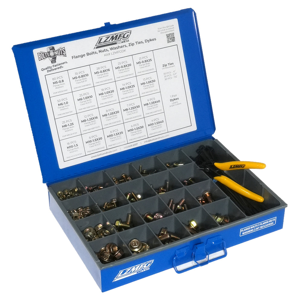 LZMFG Drift Kit (Metric Bolt Kit)