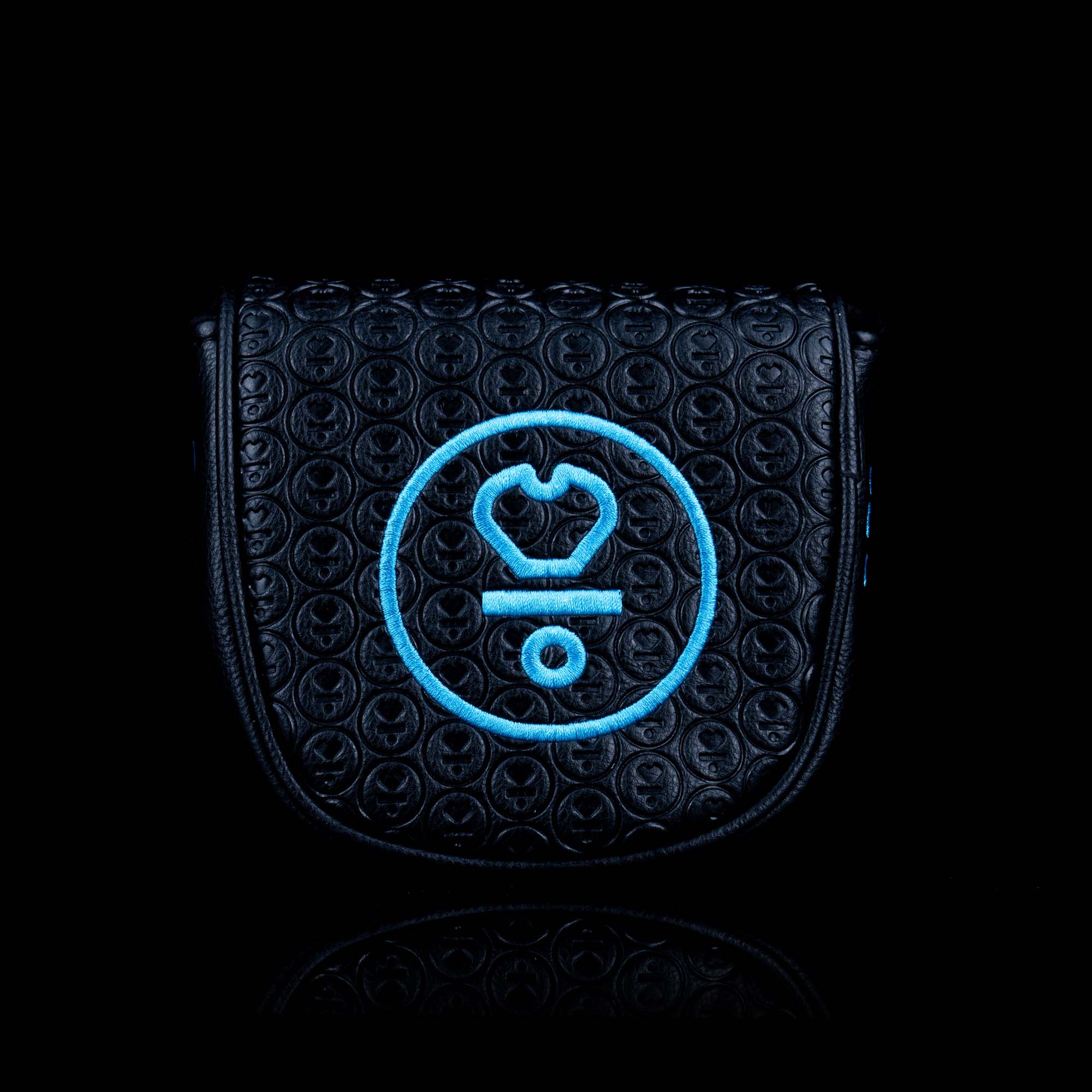 ヘッドカバー DF 3 BLACK（標準ヘッドカバー） – L.A.B. Golf（ラブ