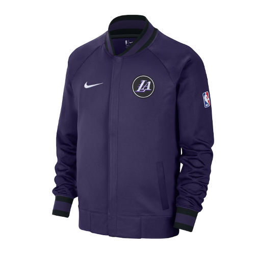 Lakers City Edition 22 Showtime Full Zip Jacket – Lakers Store