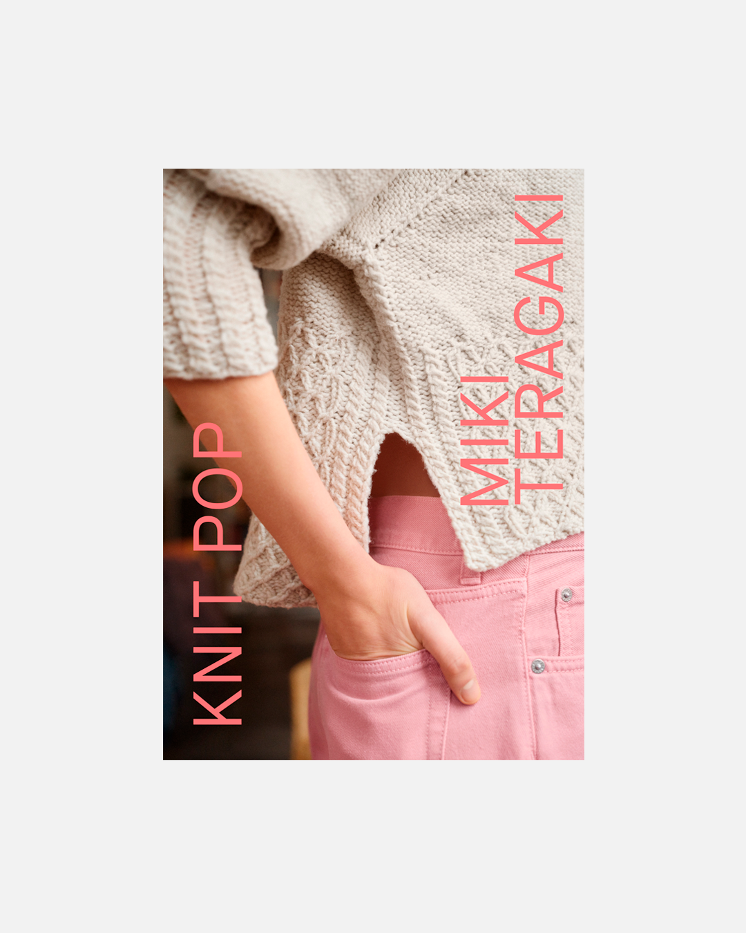 Knit Pop: Designs for the Modern Maker – Laine Publishing