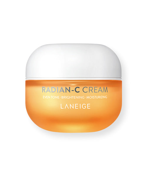 Laneige Radian-C Cream – Brightening & Hydrating Moisturizer