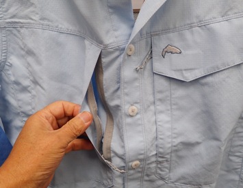 SIMMS（シムス シャツ）、2022年モデルのガイドシャツのご紹介