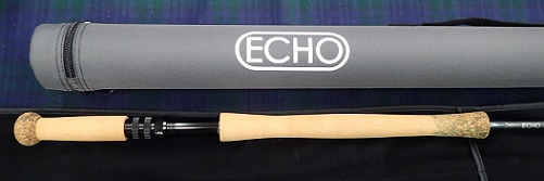 ECHO（エコー フライロッド）、SR-81010のご紹介。 - 道具屋日記