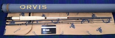 ORVIS、セブンイレブンとティペット復活。 - 道具屋日記