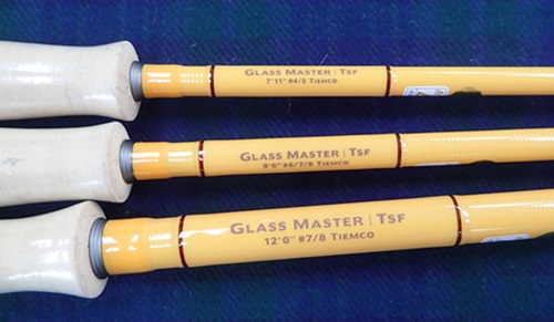 TMC（ティムコ フライロッド）、グラスマスターTSF再入荷。4/24 - 道具