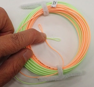 SAフライライン、アトランティックサーモンショート、シングルハンドの