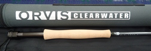 ORVIS（オービス フライロッド）、クリアウォーター6ピースのご紹介