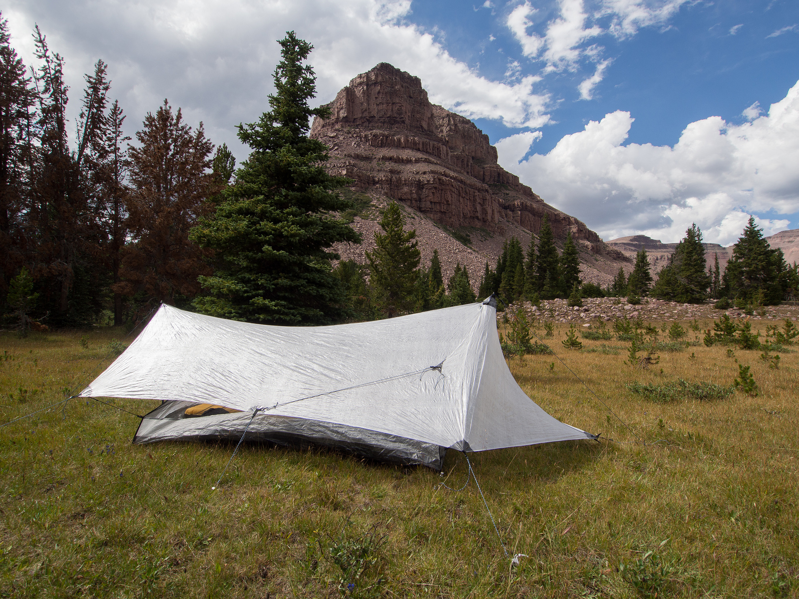 Hyperlite Mountain Gear Echo II Shelter – Mediocre Mountaineering