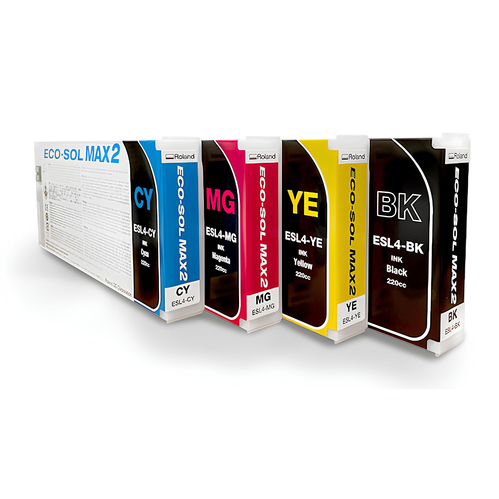 Eco-Sol MAX 2 Roland Ink Cartridge