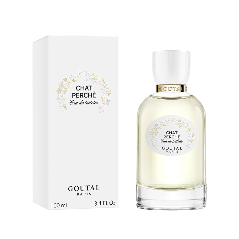 公式】シャ ペルシェ オードトワレ｜グタール（GOUTAL）｜香水