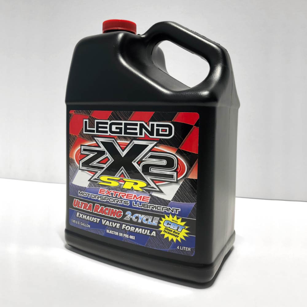 ZX-2SR – Legend Lubricants
