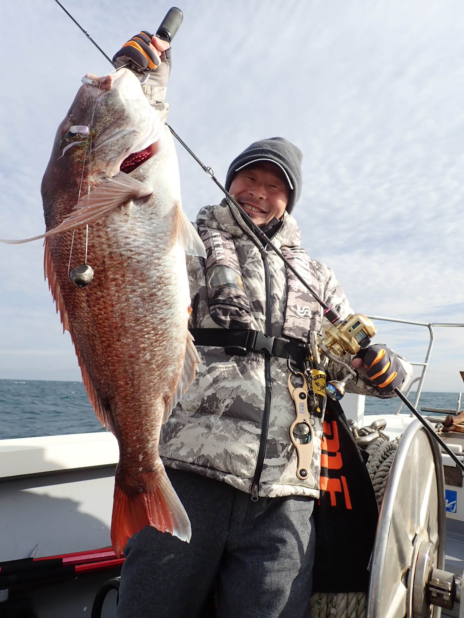 タイラバ - LEGAME