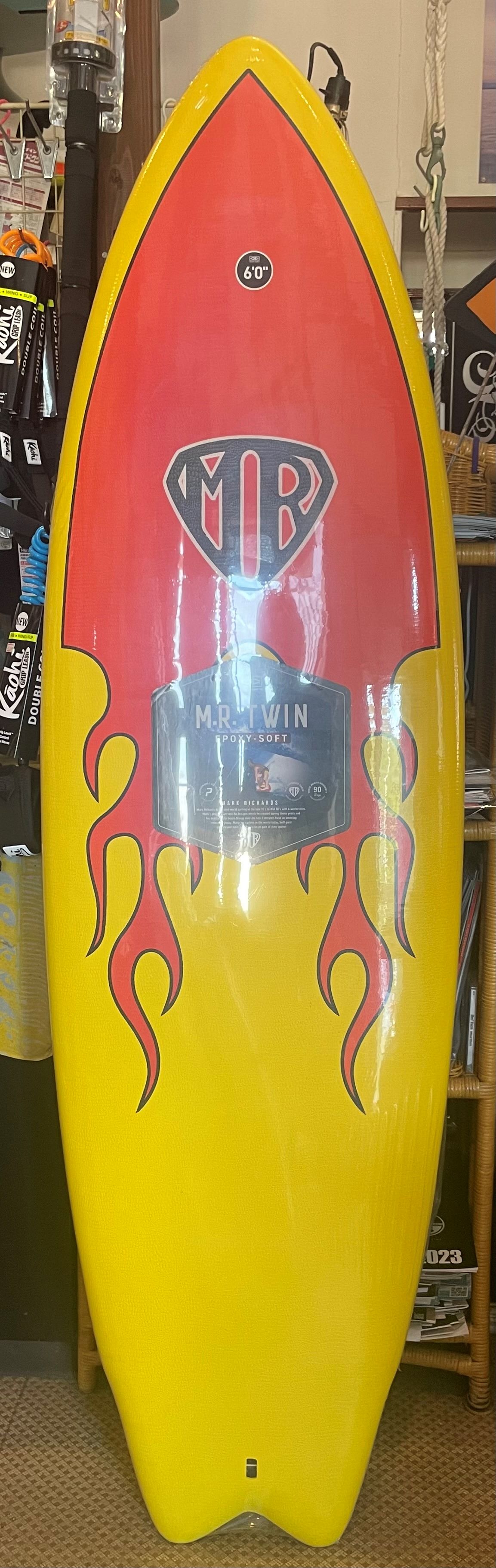 STOCKサーフボード