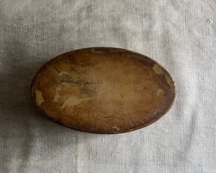 料理の時に；テリーヌ型L / Terrine a pate | Le midi 南フランスの古道具