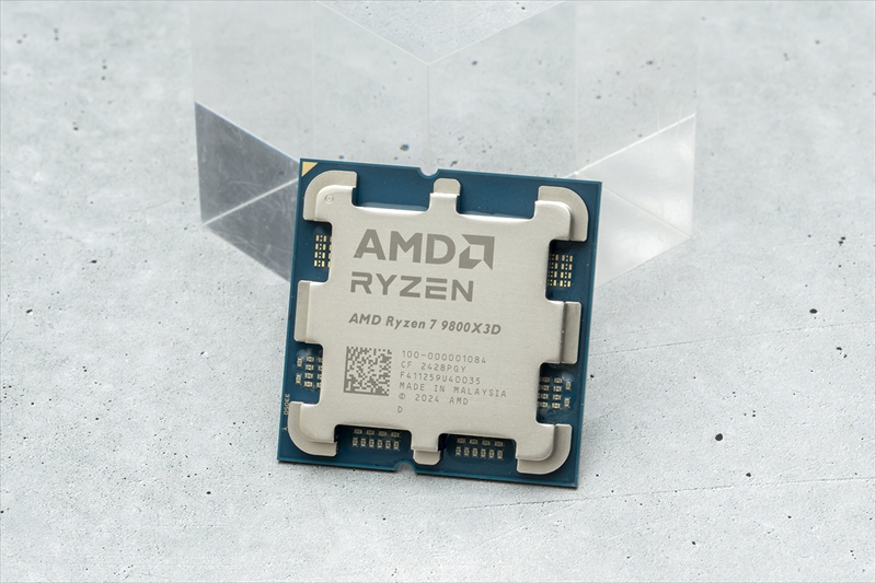 AMD Ryzen 7 9800X3Dでフレームレートが爆上がり!?『Microsoft Flight