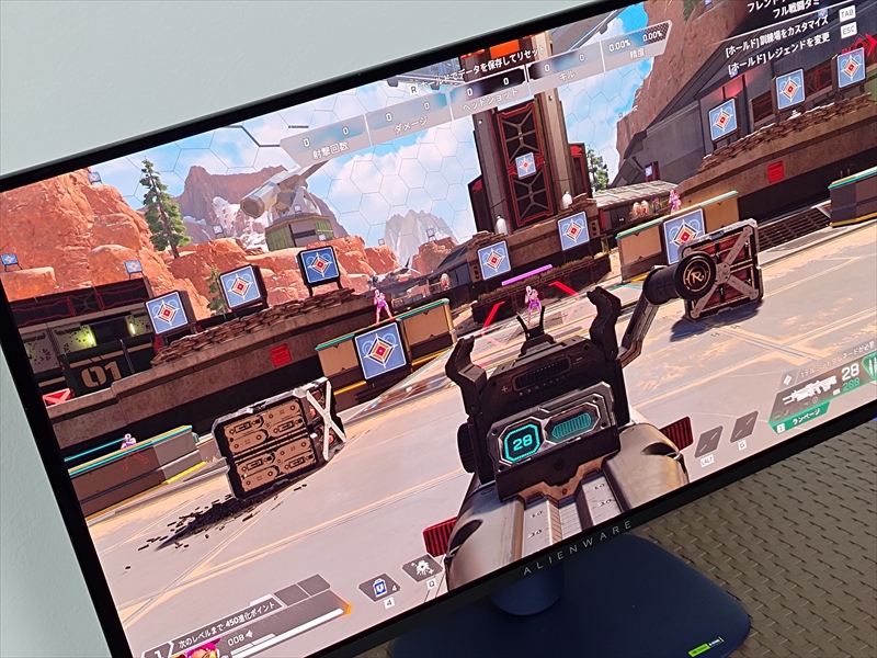 この性能で8万円切り!?DELLの最新ディスプレイ、有機EL にWQHD/280Hzで