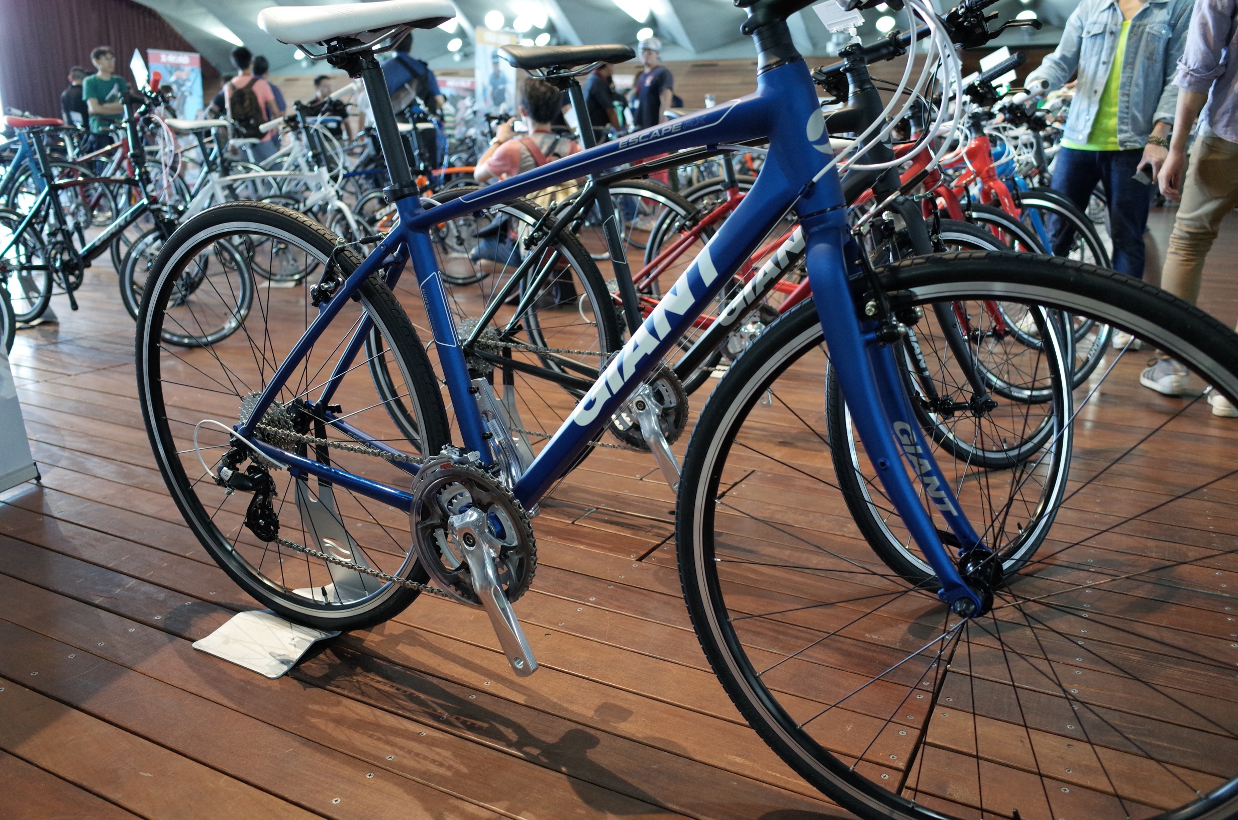 GIANT 2014年モデル発表（クロスバイク編） | Leisurehouse Miyazaki