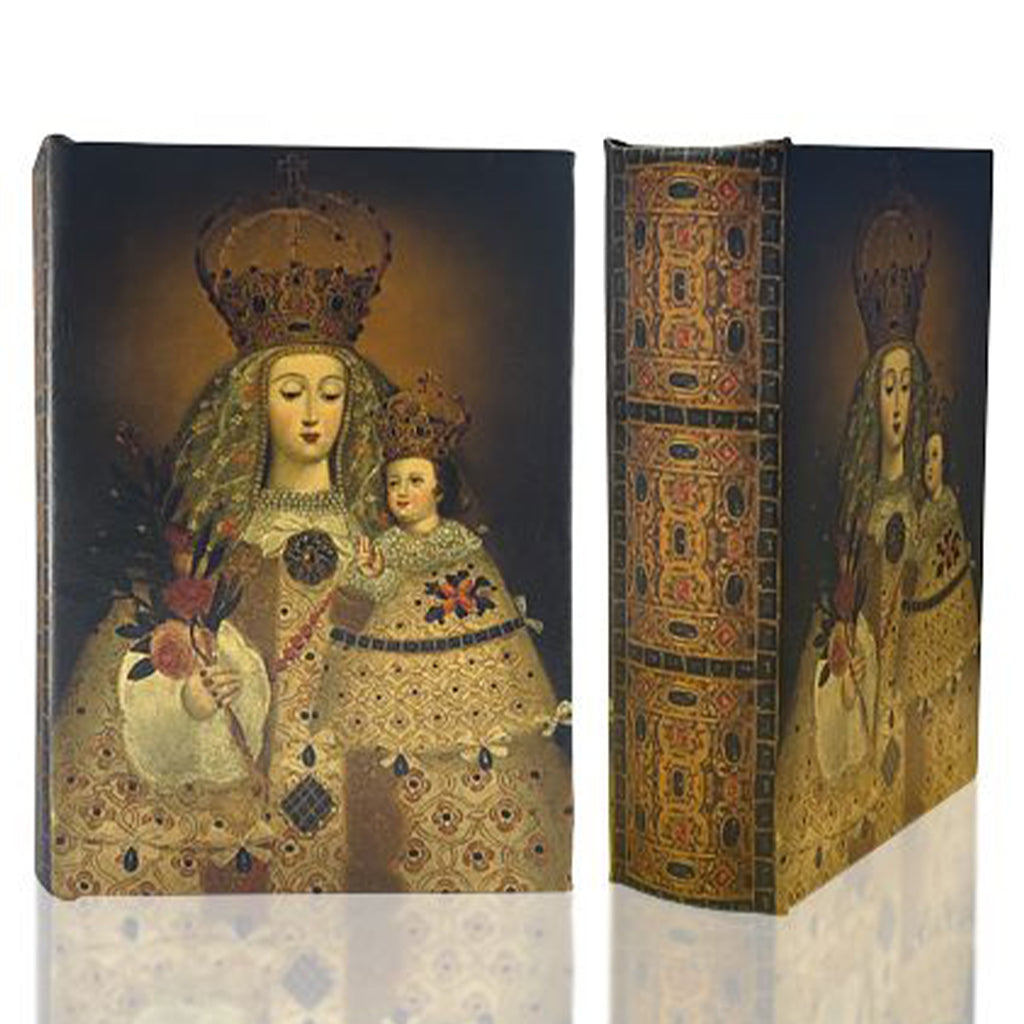 Madonna & Child Box – Library of Congress Store