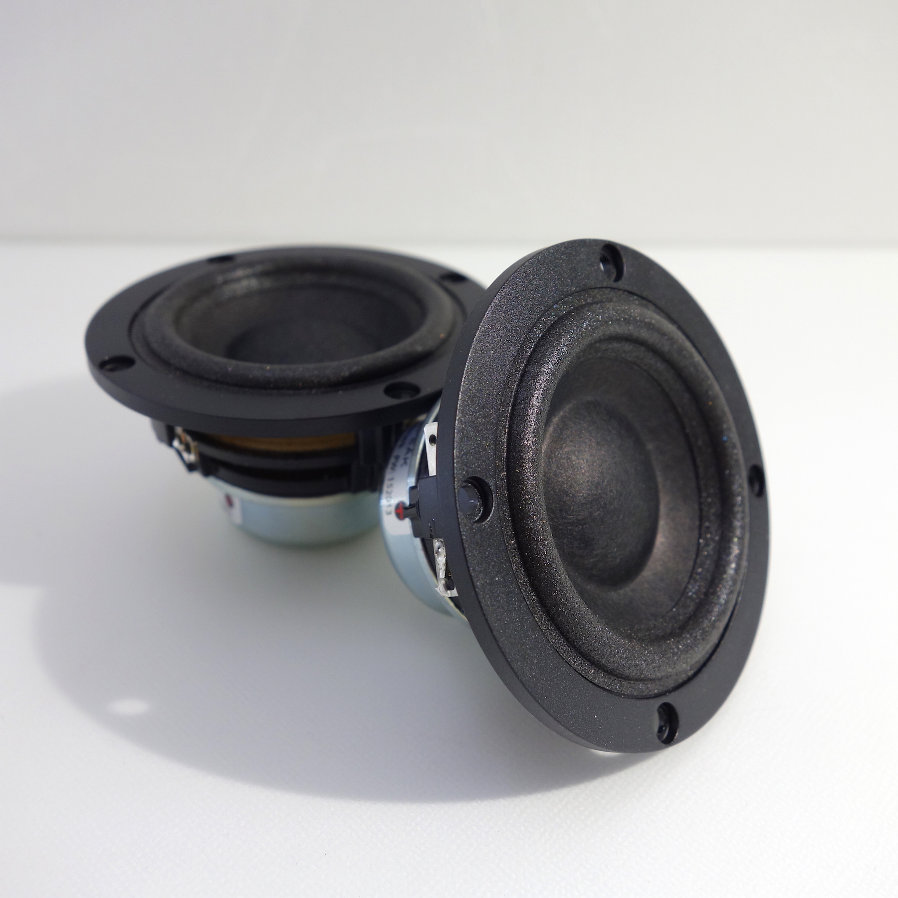 スキャンスピーク 5cmフルレンジユニット「5F/8422T03」をついに活用