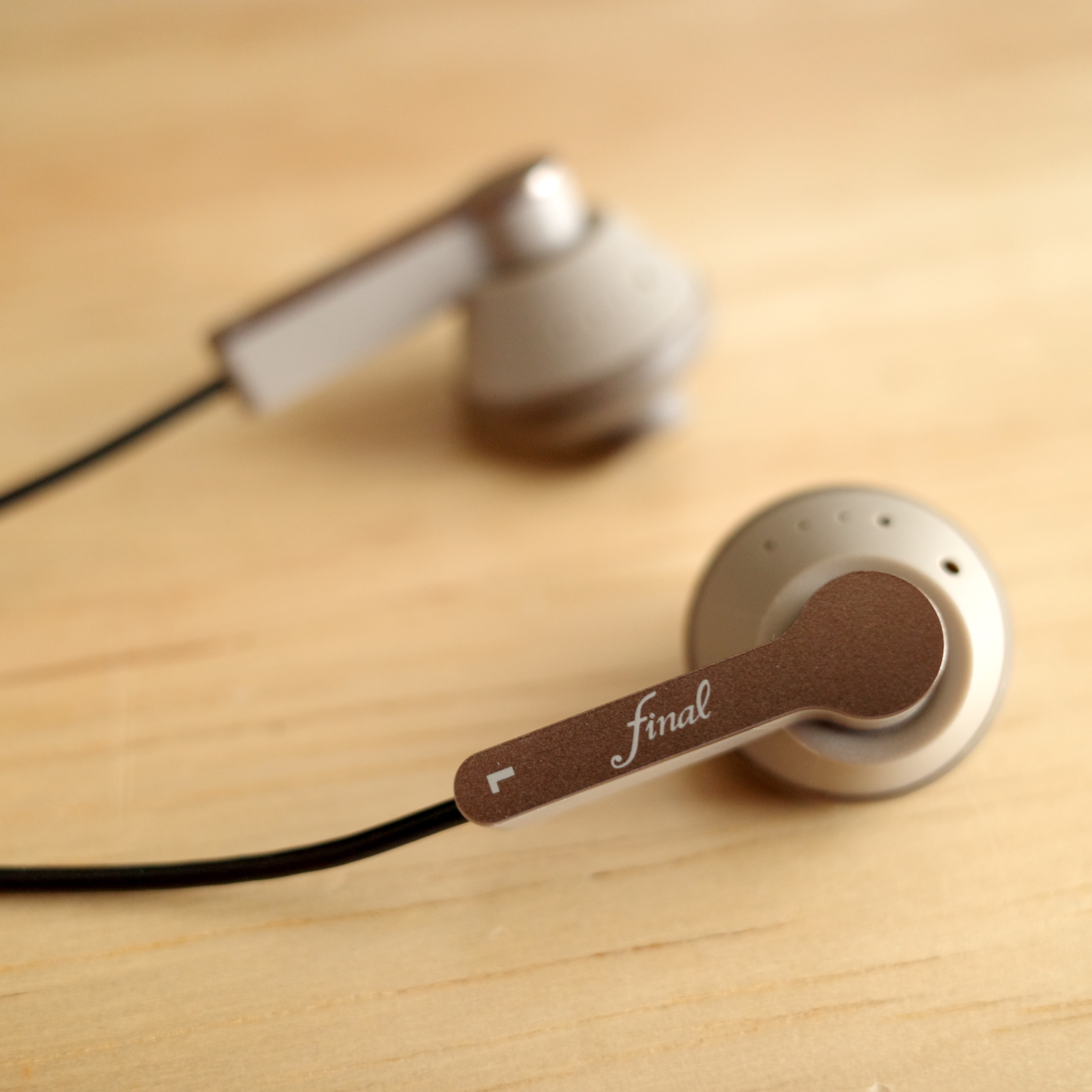 Piano Forte Ⅱ」 生産終了 Finalイヤホンを手に入れた。 - LIFE-LABO