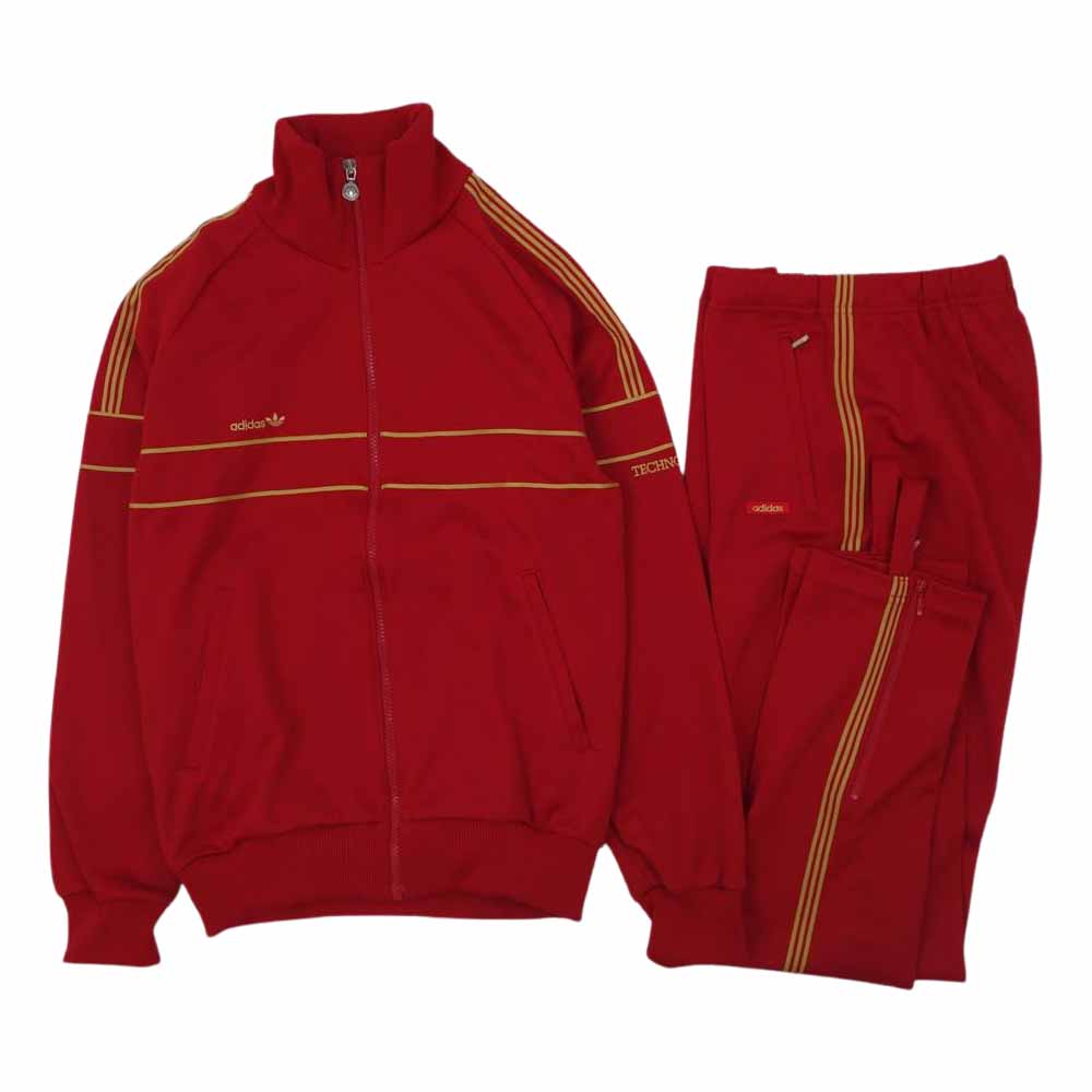 adidas アディダス TAD-7T デサント製 70s ヴィンテージ 西ドイツ