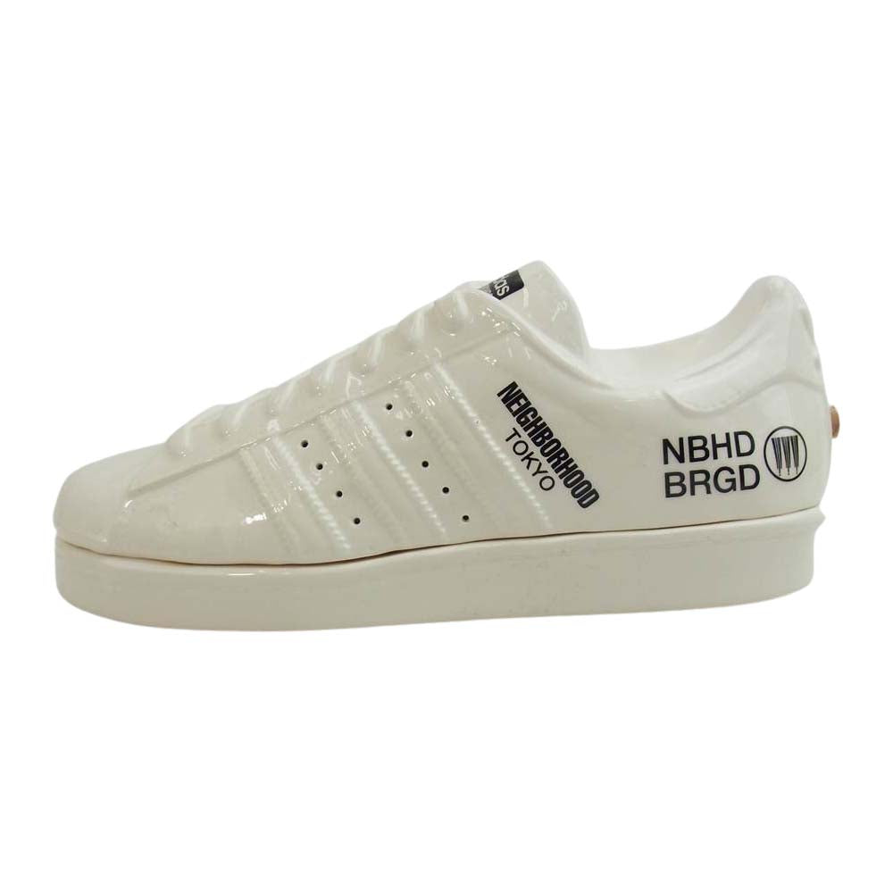 NEIGHBORHOOD ネイバーフッド 18SS × adidas アディダス SUPERSTAR