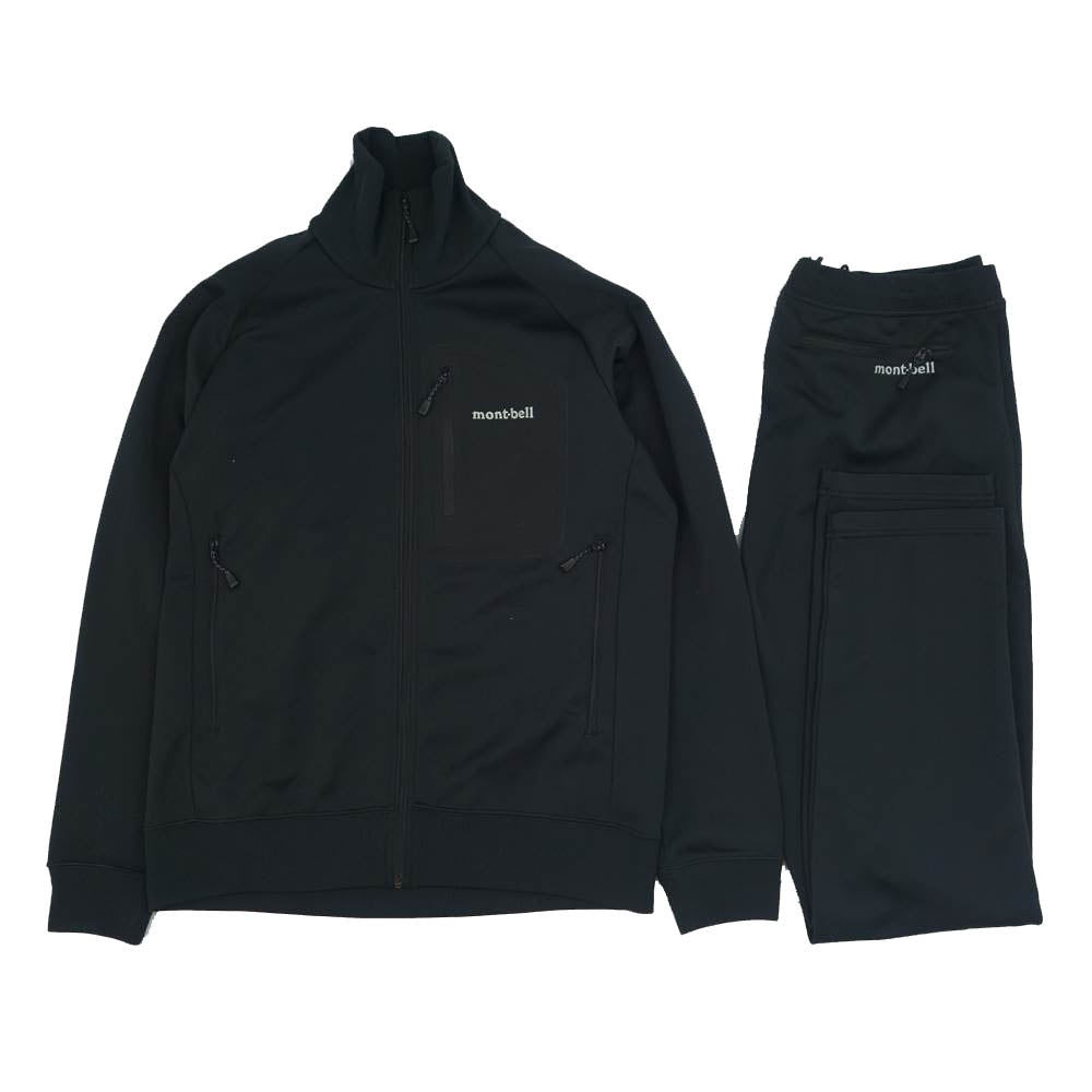 mont-bell モンベル 1114390 1105634 マウンテン ジャージ ジャケット