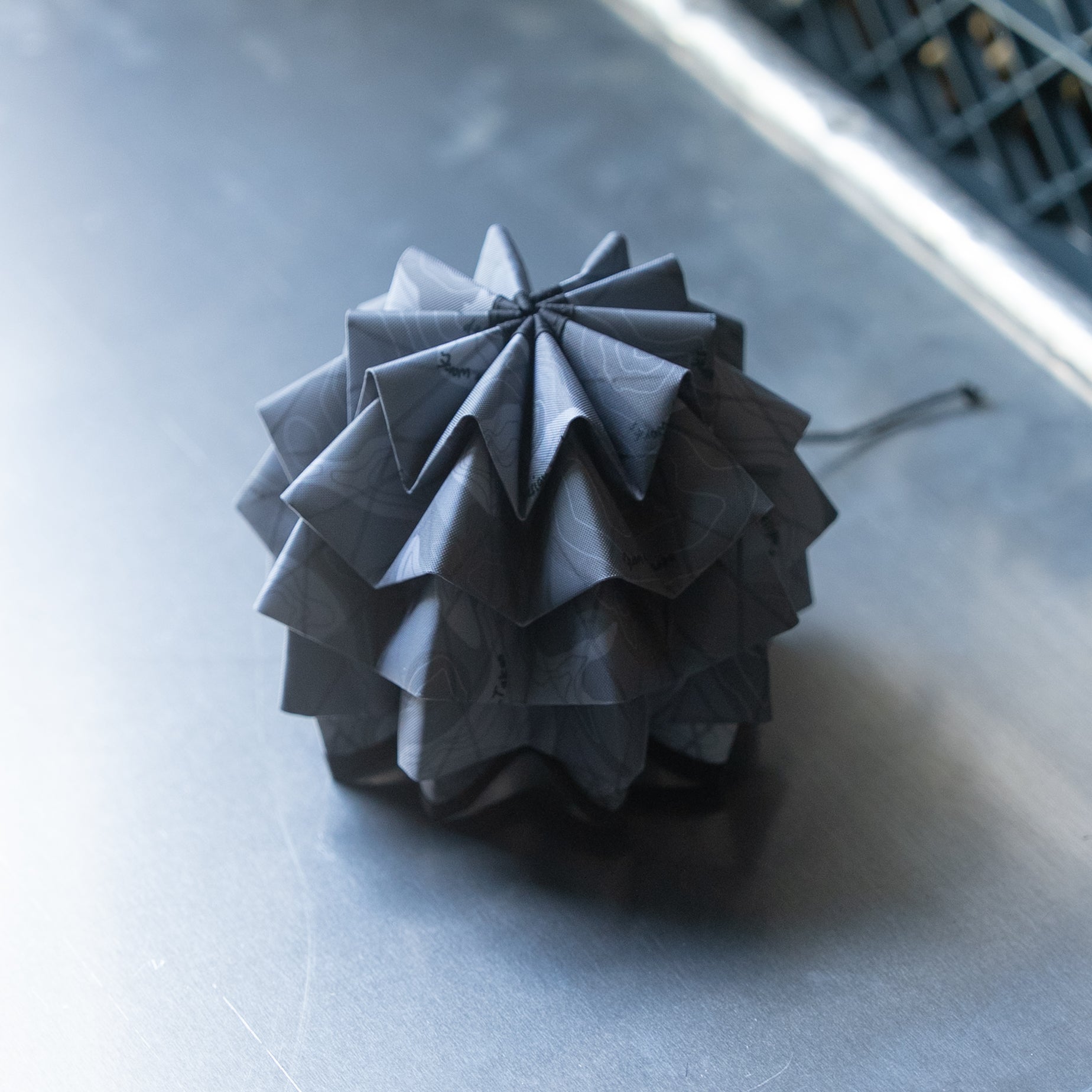 抽選販売】TOPO camo sololグレー NDW ver – LOG