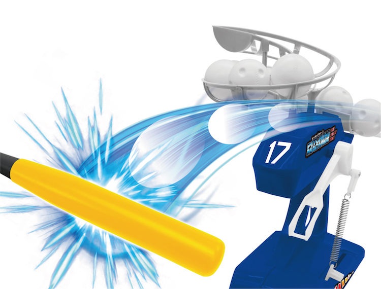 ピッチングマシーン THE SHOW TIME - 株式会社 Linx (リンクス)