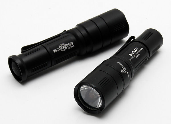 SUREFIRE (シュアファイア) EB1 BACKUP : アカリセンター公式ブログ