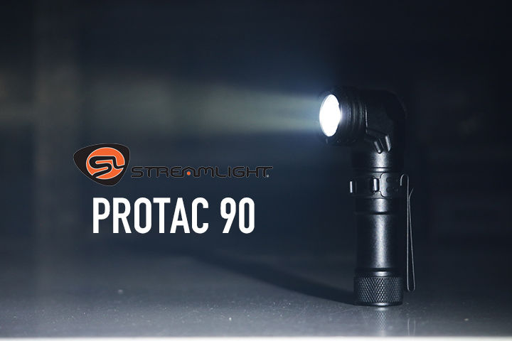 STREAMLIGHT PROTAC 90 L型ライト新登場！ : アカリセンター公式ブログ