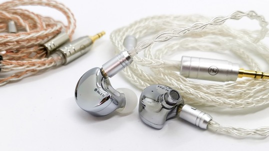 アップデート情報】 「TFZ NO.3 Ti」 最新版の「専用 銀メッキ線