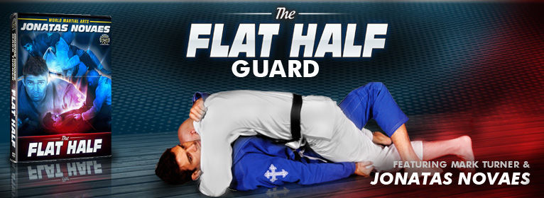 DVD ザ・フラットハーフガードbyジョナタス・ノヴァエス他海外