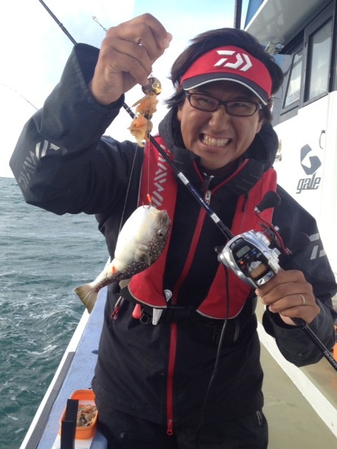 シーボーグ150Jで広がる電動ライトゲーム | 宮澤幸則