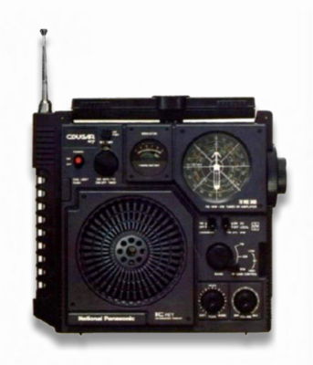 70年代BCL随想④～NATIONAL編～ : 古き良きBCLの時代