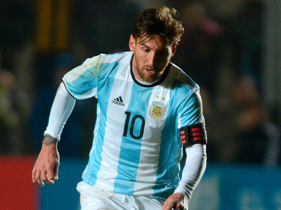 アルゼンチン代表 メッシ コパアメリカ2016での着用スパイク : Kohei's