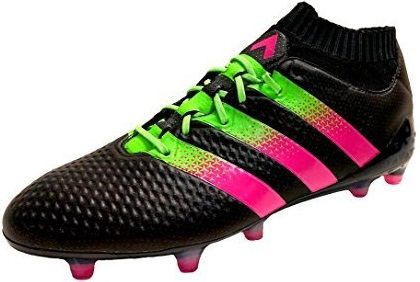 adidas エース16.1 新色 黒緑ピンク : Kohei's BLOG サッカースパイク