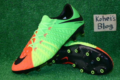 詳細】 ナイキ ハイパーヴェノムファントム3 AG-PRO (ローカット